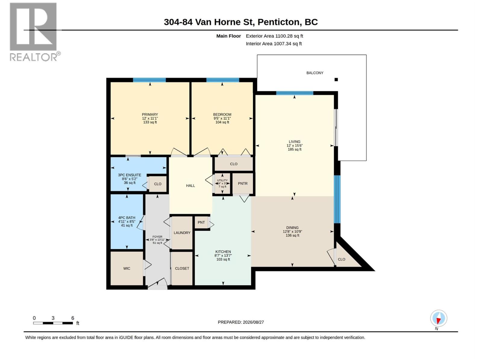 84 Van Horne Street Unit# 304, Penticton, British Columbia  V2A 4J8 - Photo 64 - 10398931