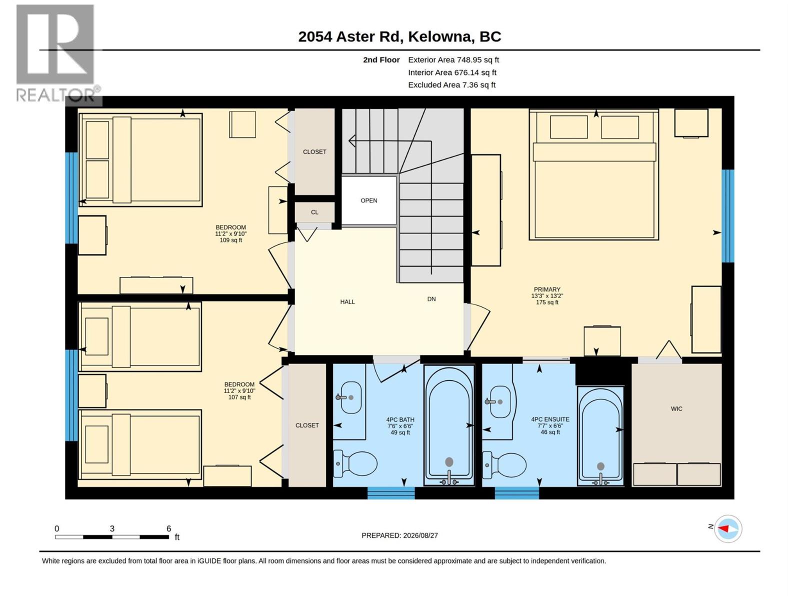 2054 Aster Road, Kelowna, British Columbia  V1V 1P4 - Photo 44 - 10398953