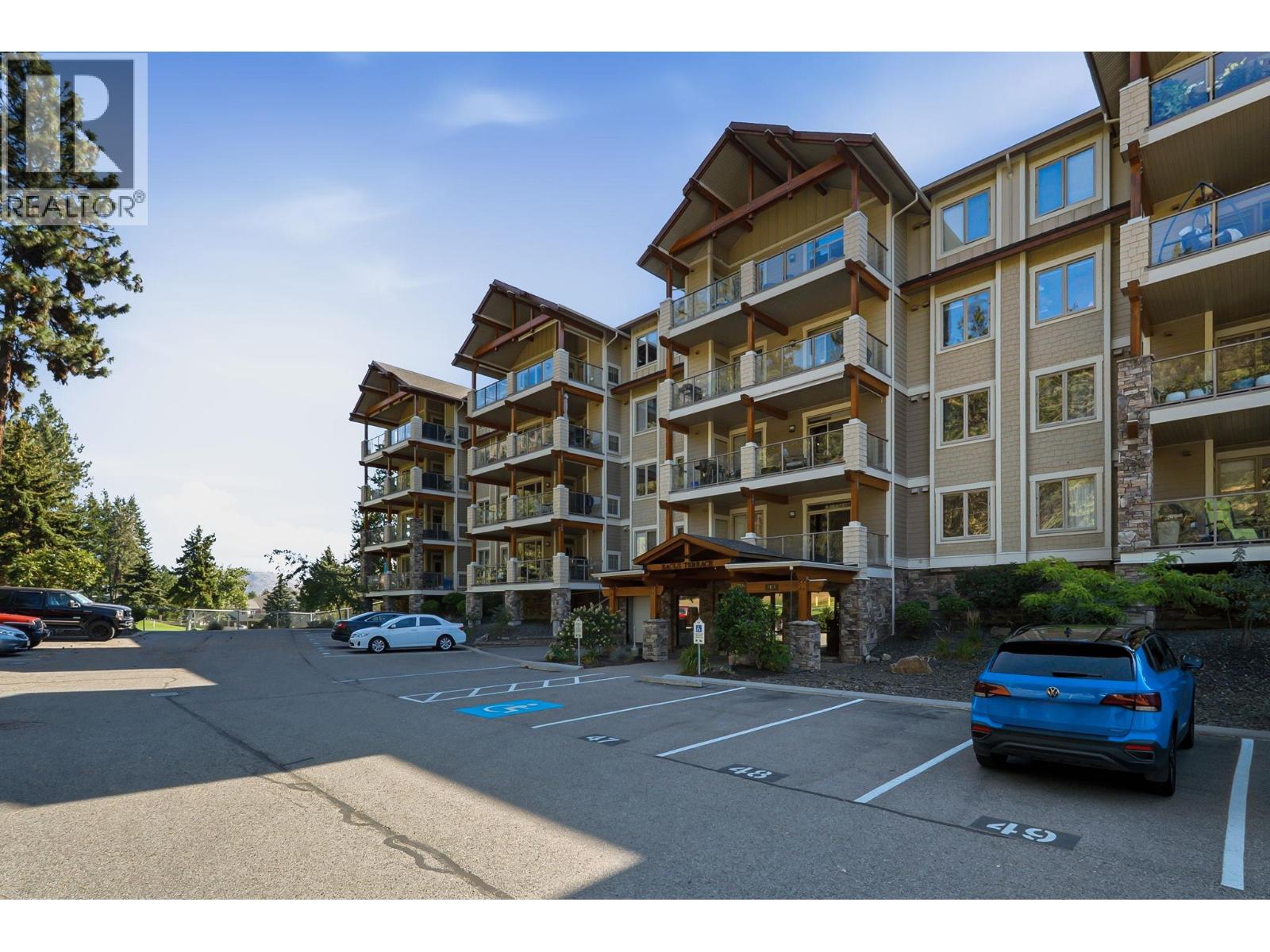 2470 Tuscany Drive Unit# 103, West Kelowna, British Columbia  V4T 3G8 - Photo 1 - 10396982