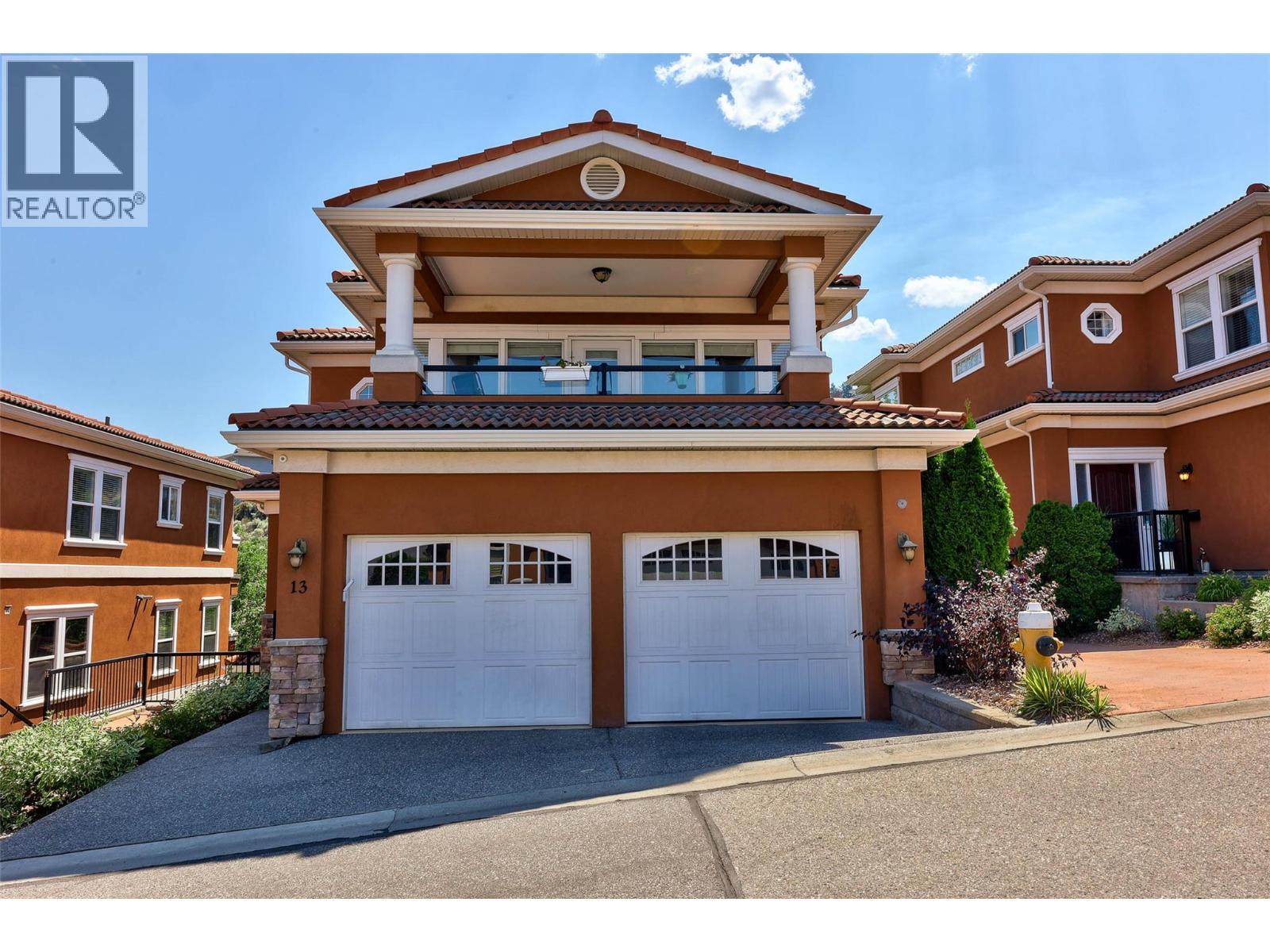 875 Sahali Terrace Unit# 13, Kamloops, British Columbia  V2C 6W9 - Photo 1 - 10399010