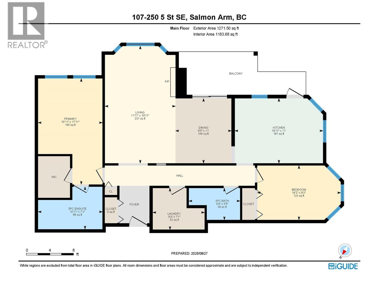 250 5 Street Se Unit# 107, Salmon Arm, British Columbia  V1E 1J8 - Photo 2 - 10398899