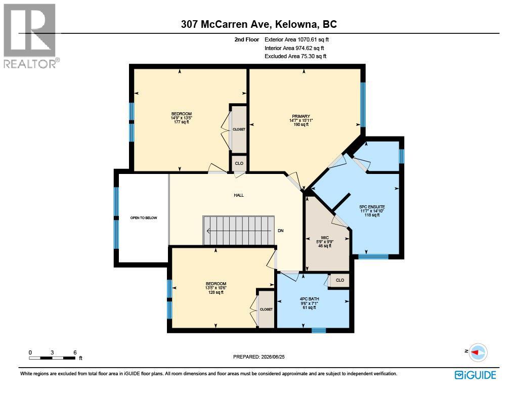307 Mccarren Avenue, Kelowna, British Columbia  V1W 5A6 - Photo 48 - 10399025
