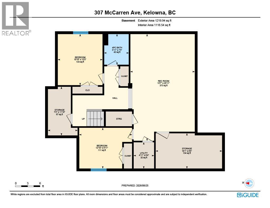 307 Mccarren Avenue, Kelowna, British Columbia  V1W 5A6 - Photo 49 - 10399025