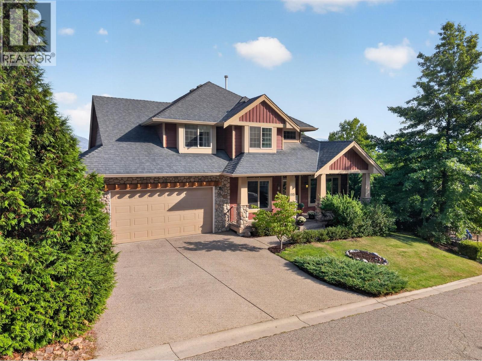 155 Terrace Hill Court, Kelowna, British Columbia  V1V 2T2 - Photo 1 - 10398847