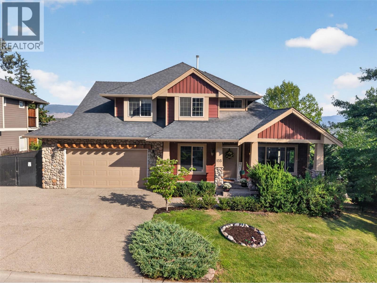 155 Terrace Hill Court, Kelowna, British Columbia  V1V 2T2 - Photo 2 - 10398847