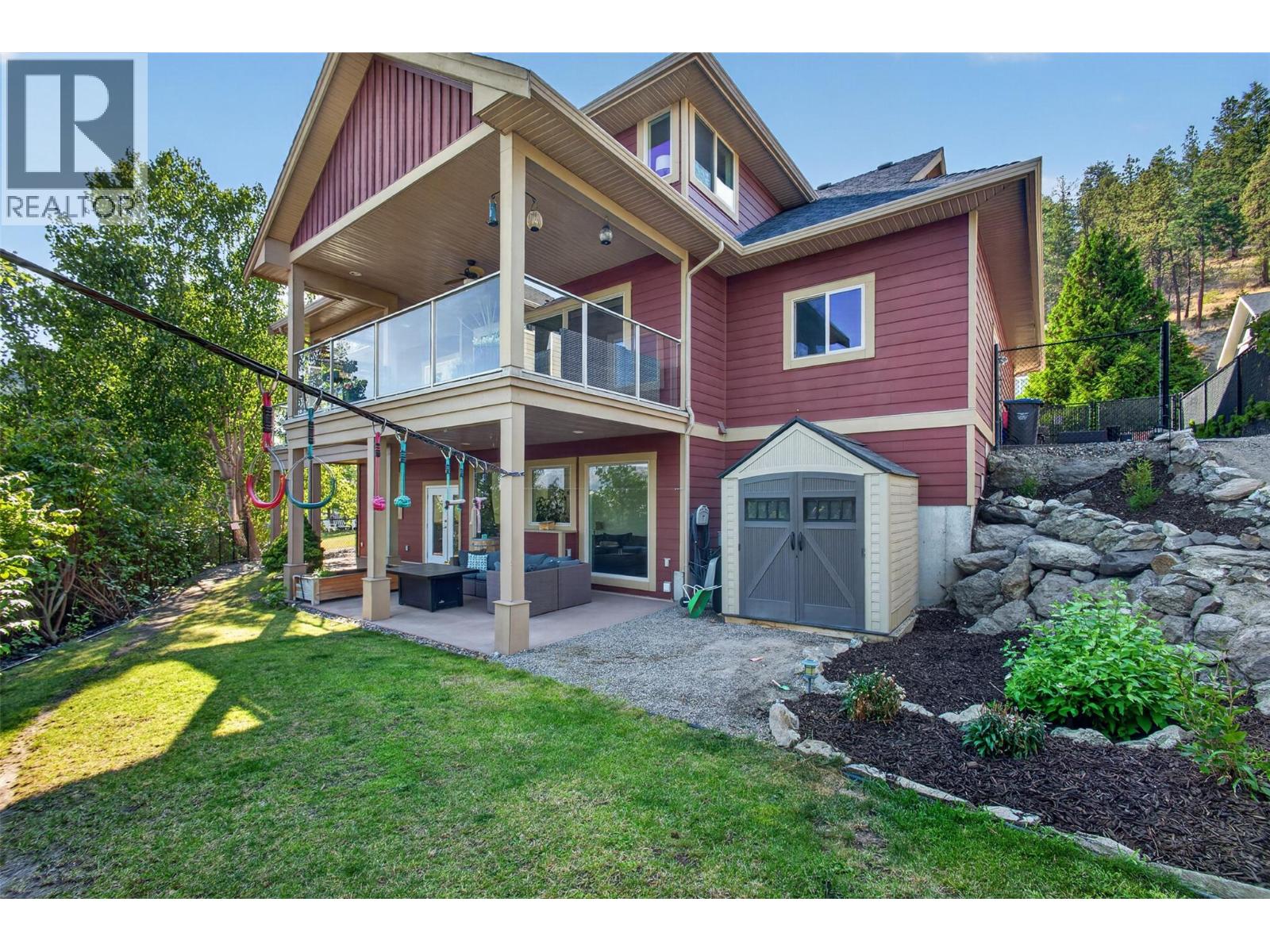 155 Terrace Hill Court, Kelowna, British Columbia  V1V 2T2 - Photo 60 - 10398847