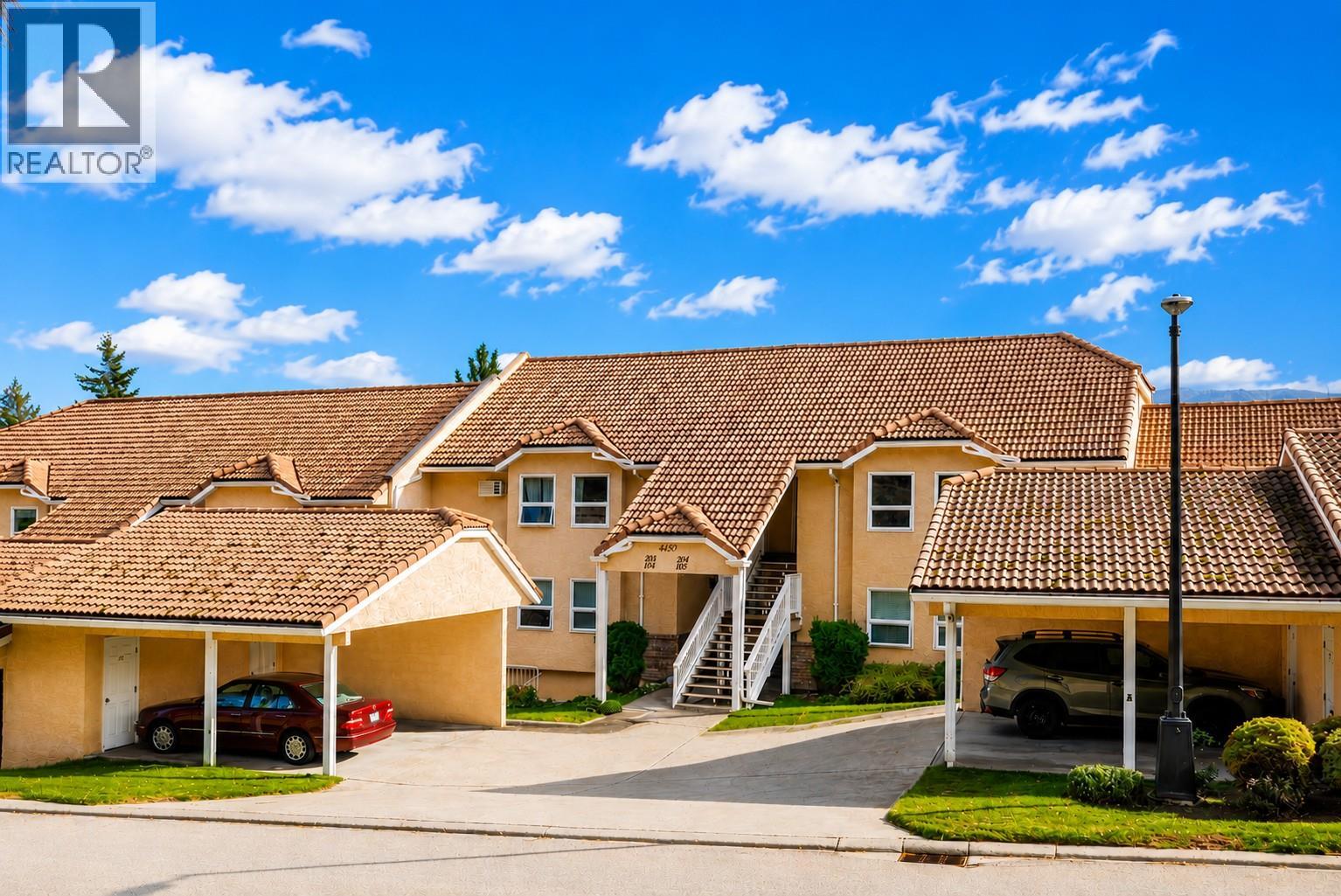 4450 Ponderosa Drive Unit# 204, Peachland, British Columbia  V0H 1X5 - Photo 1 - 10398969