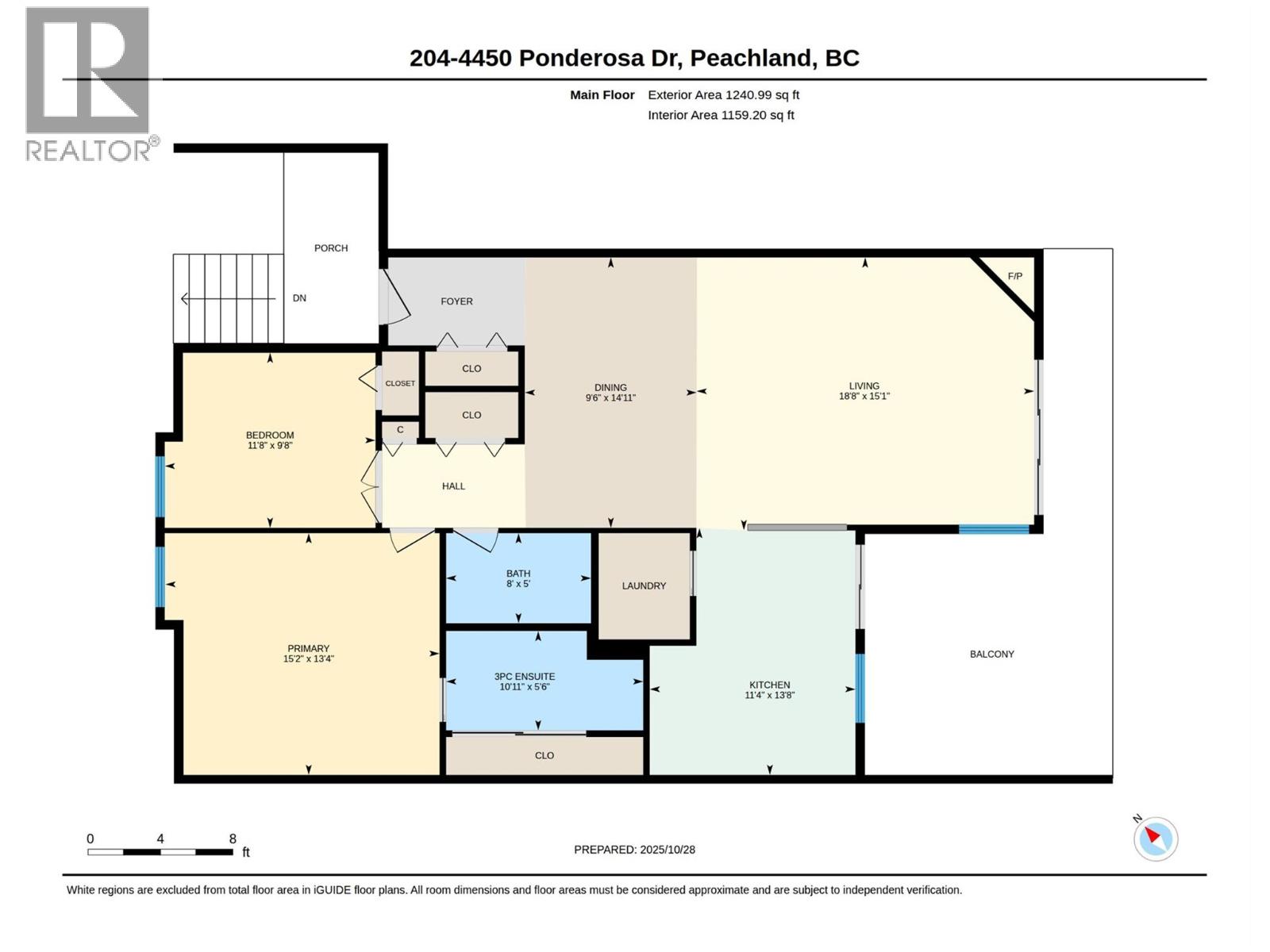 4450 Ponderosa Drive Unit# 204, Peachland, British Columbia  V0H 1X5 - Photo 20 - 10398969