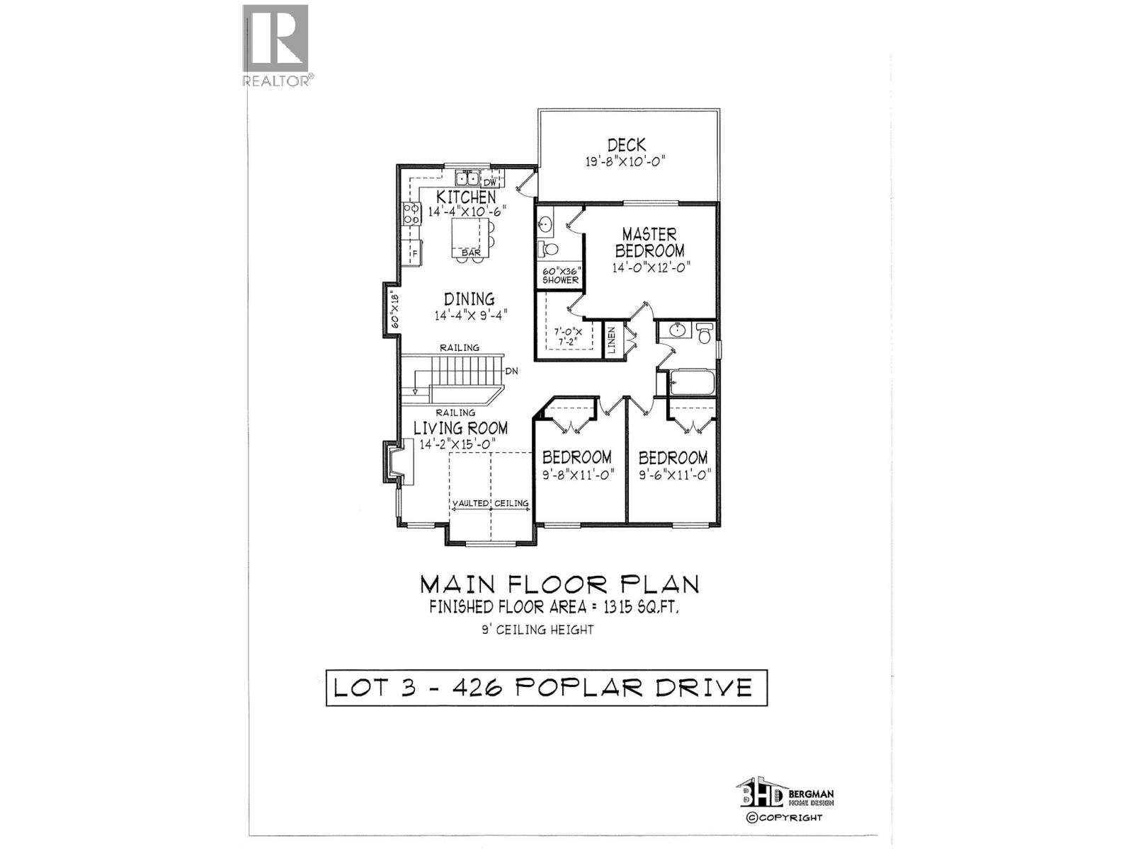 426 Poplar Drive, Logan Lake, British Columbia  V0K 1W0 - Photo 2 - 10398776
