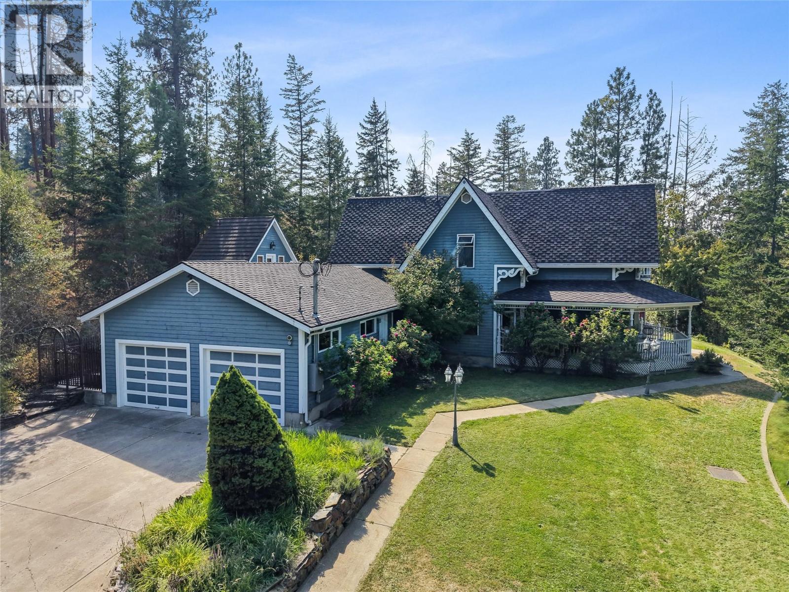 4345 June Springs Road, Kelowna, British Columbia  V1W 4C8 - Photo 1 - 10395937
