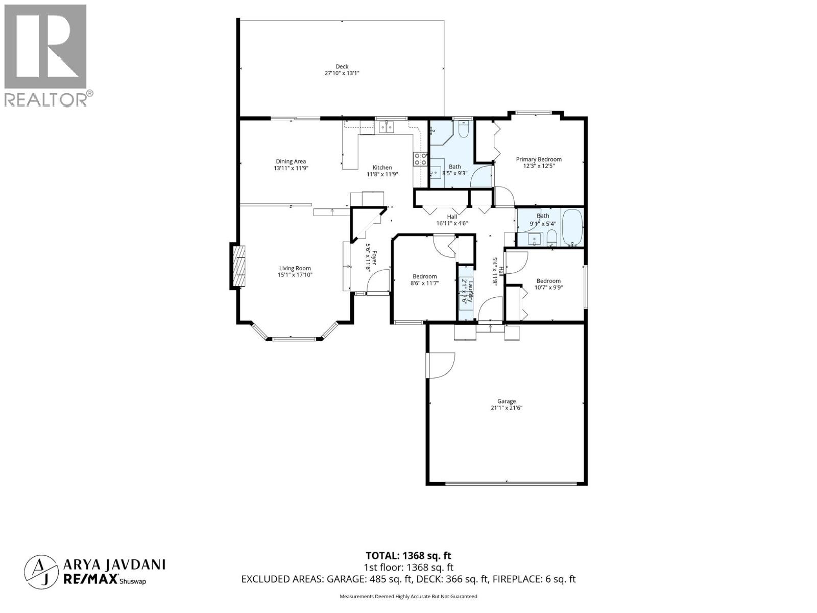 1571 17 Street Se, Salmon Arm, British Columbia  V1E 2M6 - Photo 56 - 10399045