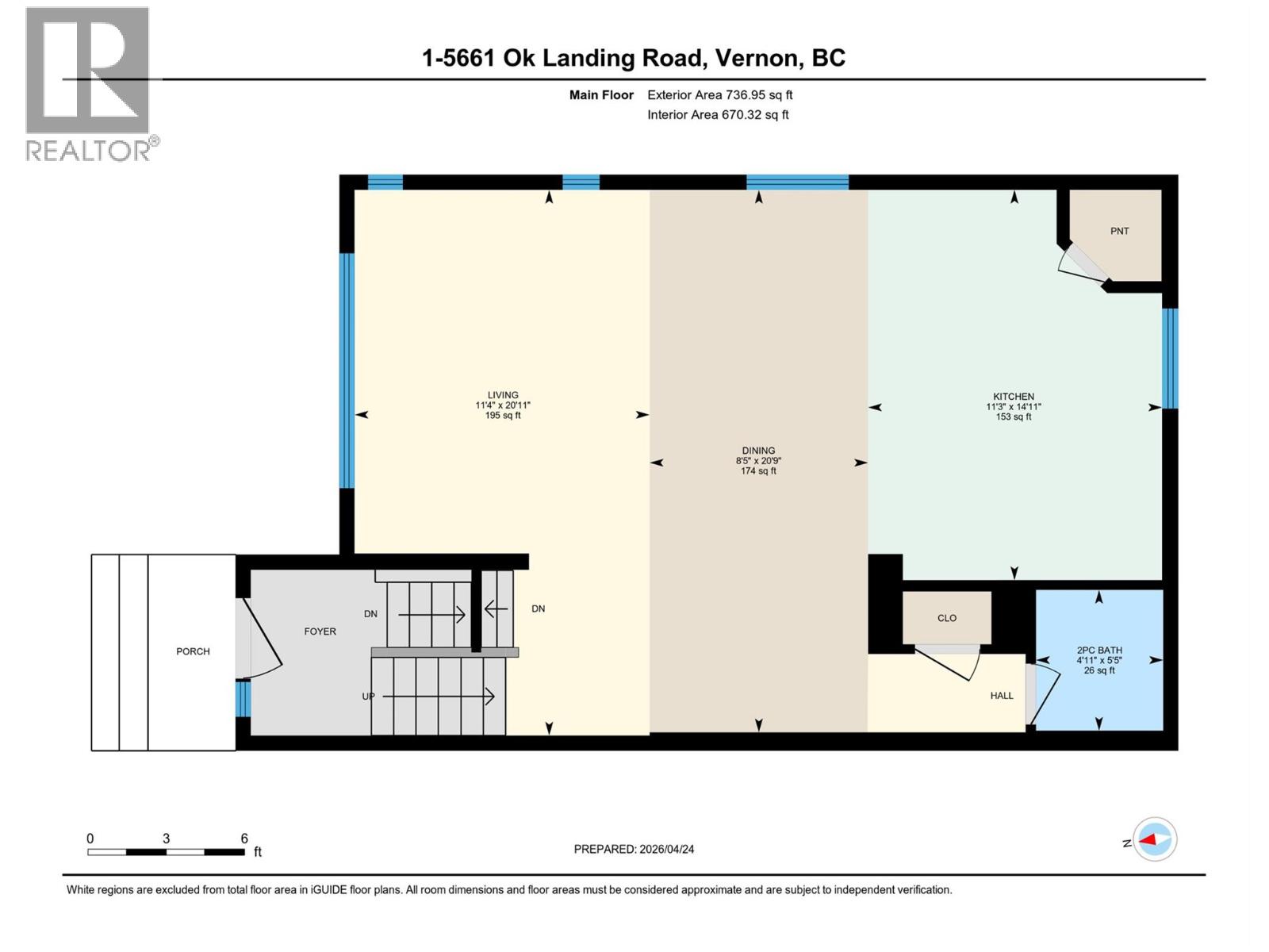5661 Okanagan Landing Road Unit# 3, Vernon, British Columbia  V1T 7A6 - Photo 42 - 10395005