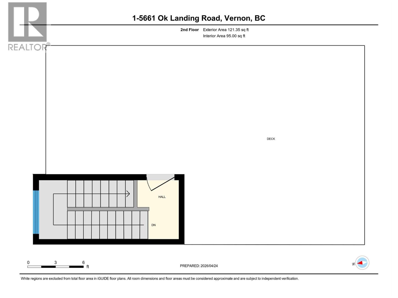 5661 Okanagan Landing Road Unit# 3, Vernon, British Columbia  V1T 7A6 - Photo 44 - 10395005