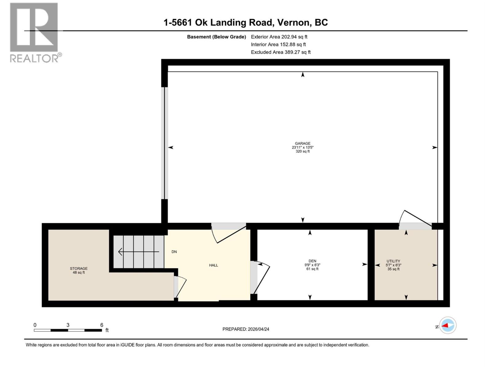 5661 Okanagan Landing Road Unit# 3, Vernon, British Columbia  V1T 7A6 - Photo 45 - 10395005