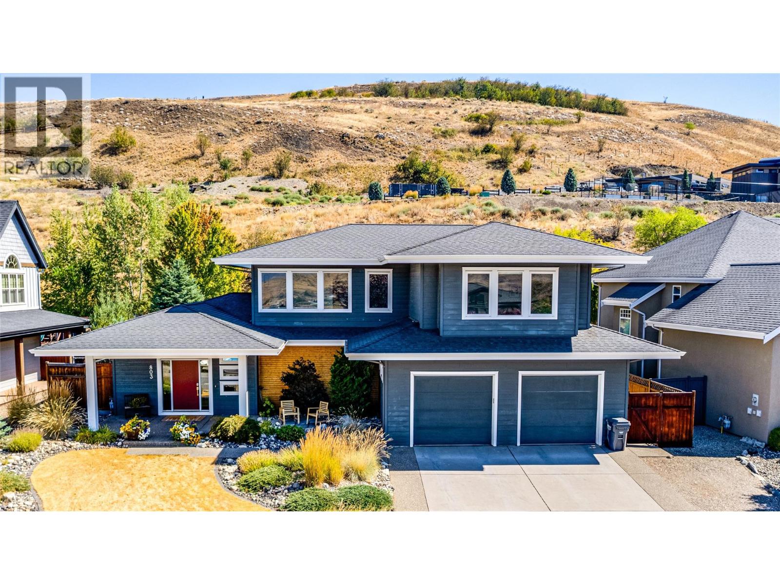 803 Mt. Ida Drive, Coldstream, British Columbia  V1B 3Z6 - Photo 1 - 10398803