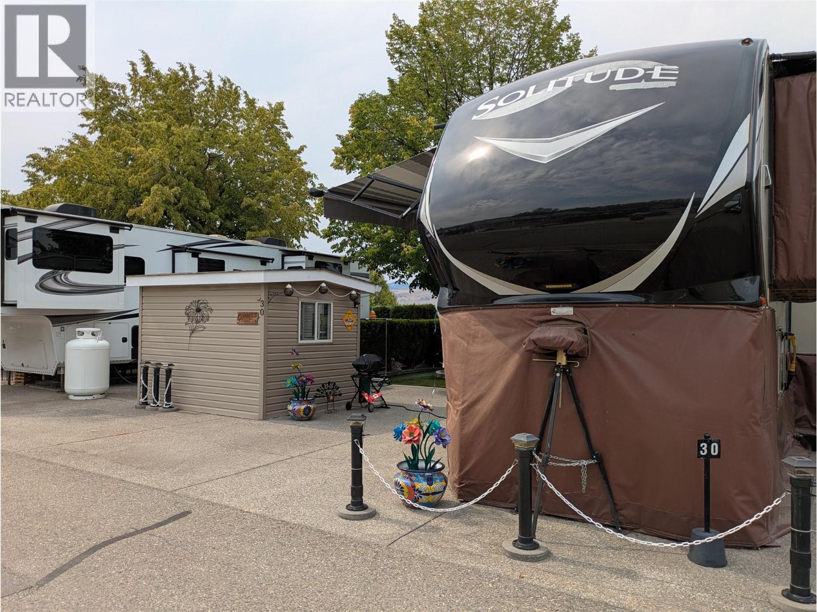 8000 Highland Road Unit# 30, Vernon, British Columbia  V1B 3W5 - Photo 3 - 10399044
