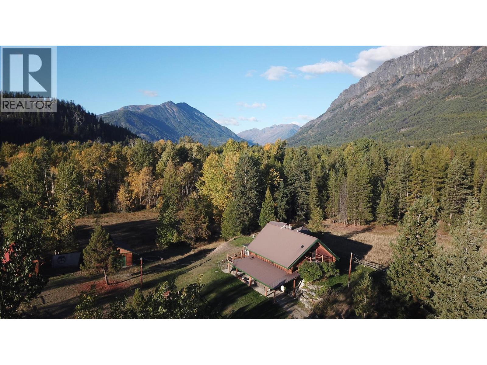 1896 St. Mary Lake Road, Kimberley, British Columbia  V1A 3K4 - Photo 1 - 10398906