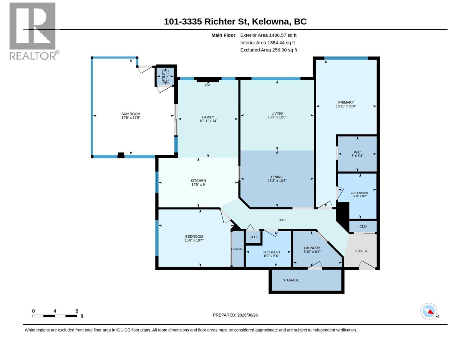 3335 Richter Street Unit# 101, Kelowna, British Columbia  V1W 3Y1 - Photo 38 - 10398404