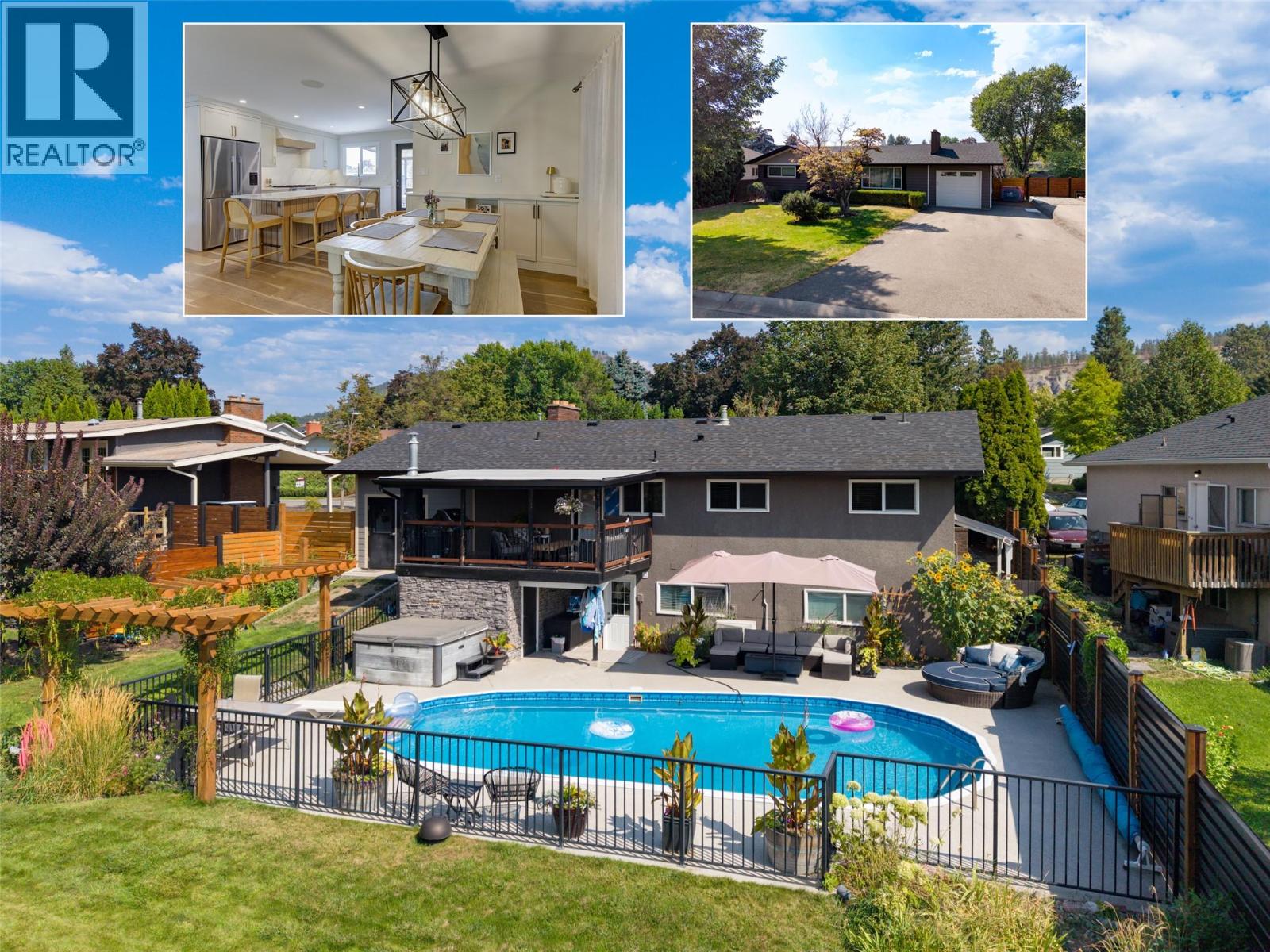 1126 Pinecrest Lane, Kelowna, British Columbia  V1Y 4L5 - Photo 1 - 10399066