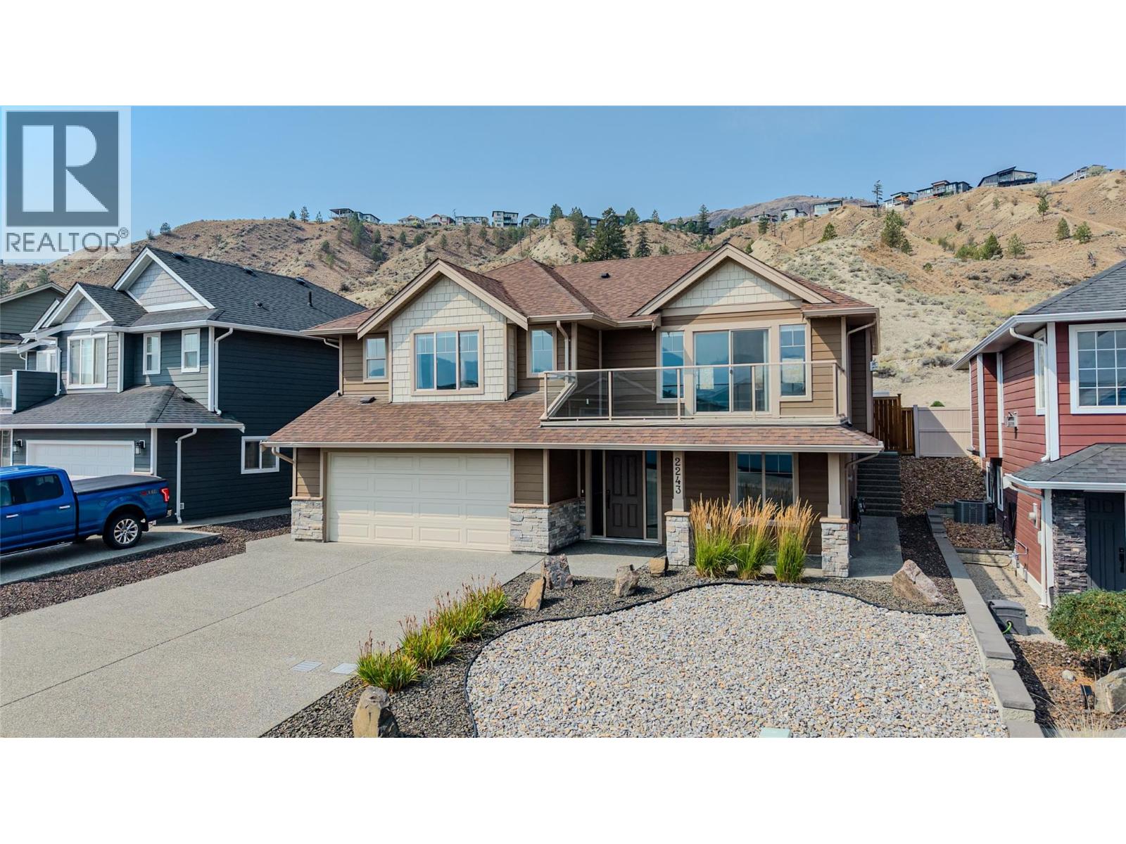 2243 Grasslands Boulevard, Kamloops, British Columbia  V2B 0E3 - Photo 1 - 10398971