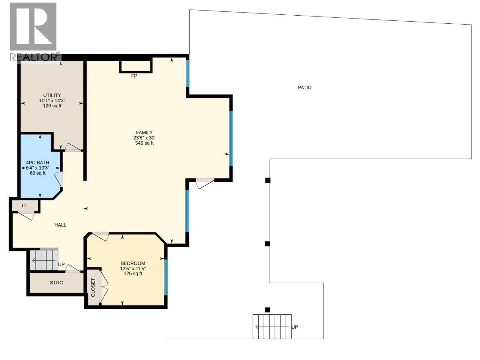 515 Wren Place Unit# 128, Kelowna, British Columbia  V1W 5H7 - Photo 72 - 10398960
