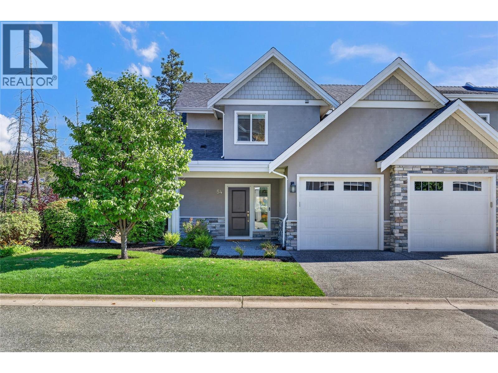 1450 Union Road Unit# 54, Kelowna, British Columbia  V1V 3E1 - Photo 1 - 10398894