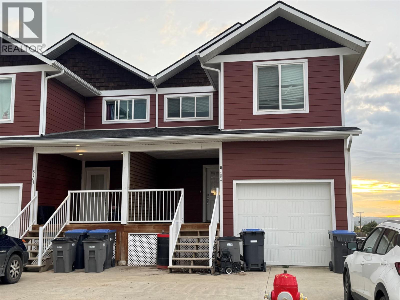 8101 18 Street, Dawson Creek, British Columbia  V1G 0G4 - Photo 1 - 10399121