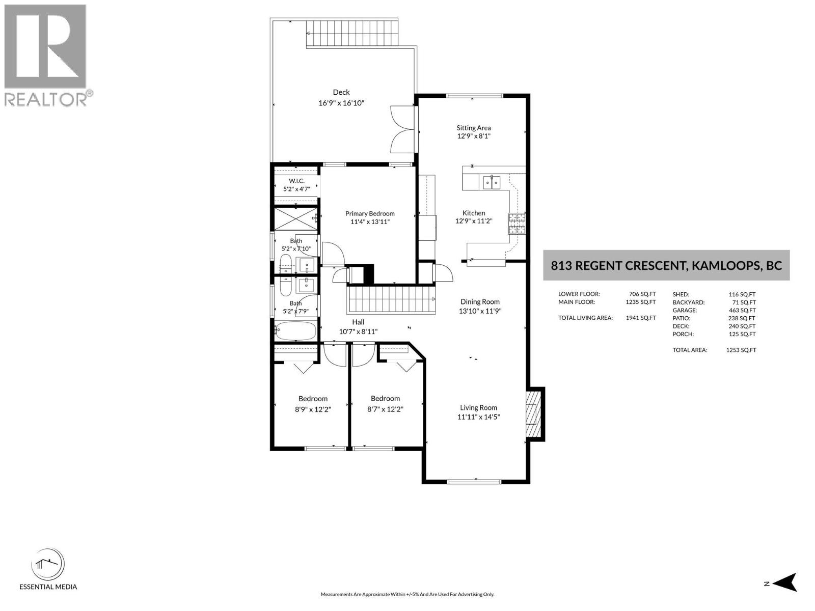640 Fraser Street, Kamloops, British Columbia  V2C 3H2 - Photo 72 - 10398752
