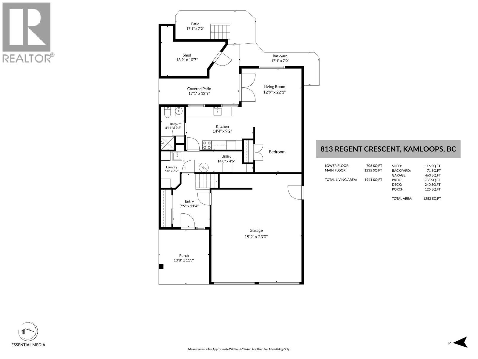 640 Fraser Street, Kamloops, British Columbia  V2C 3H2 - Photo 73 - 10398752