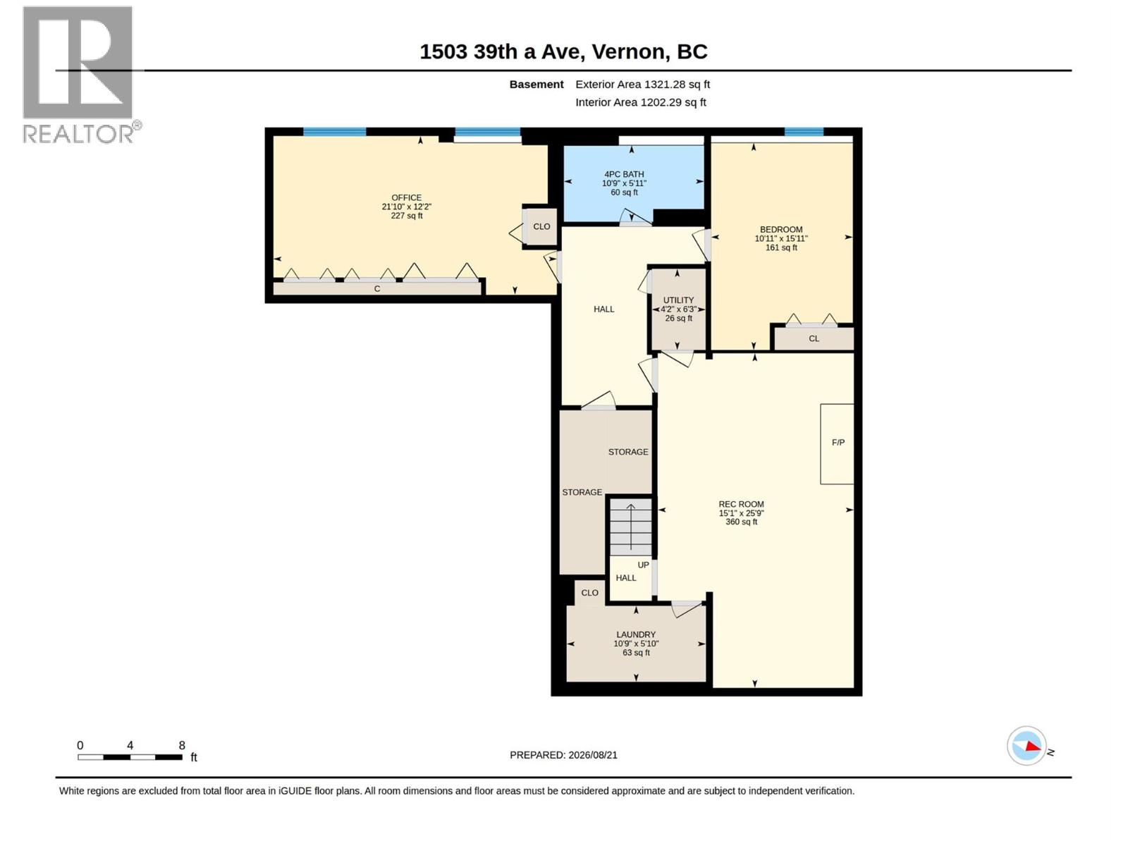 1503 39a Avenue, Vernon, British Columbia  V1T 7S3 - Photo 48 - 10398998