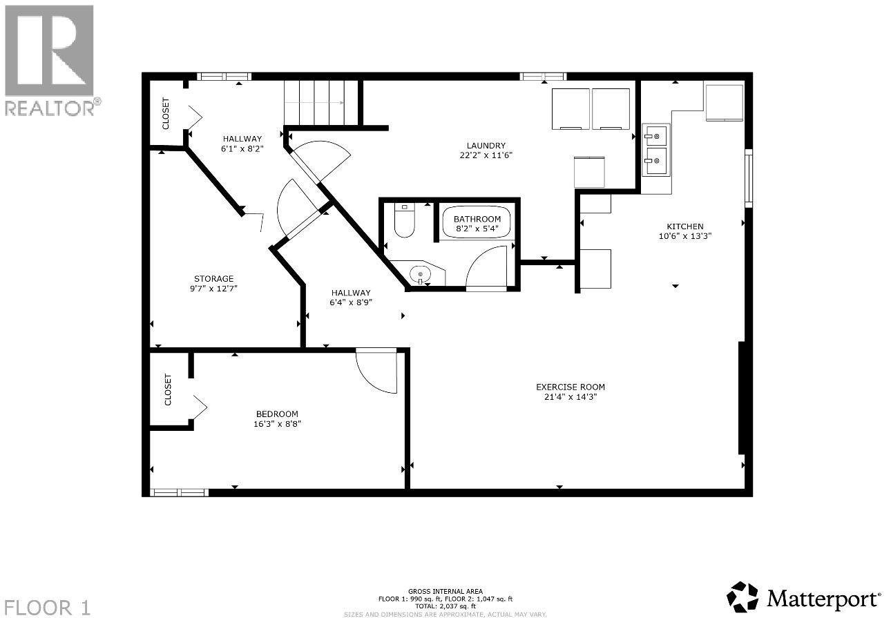 612 17th Avenue S, Cranbrook, British Columbia  V1C 3B5 - Photo 29 - 10399108