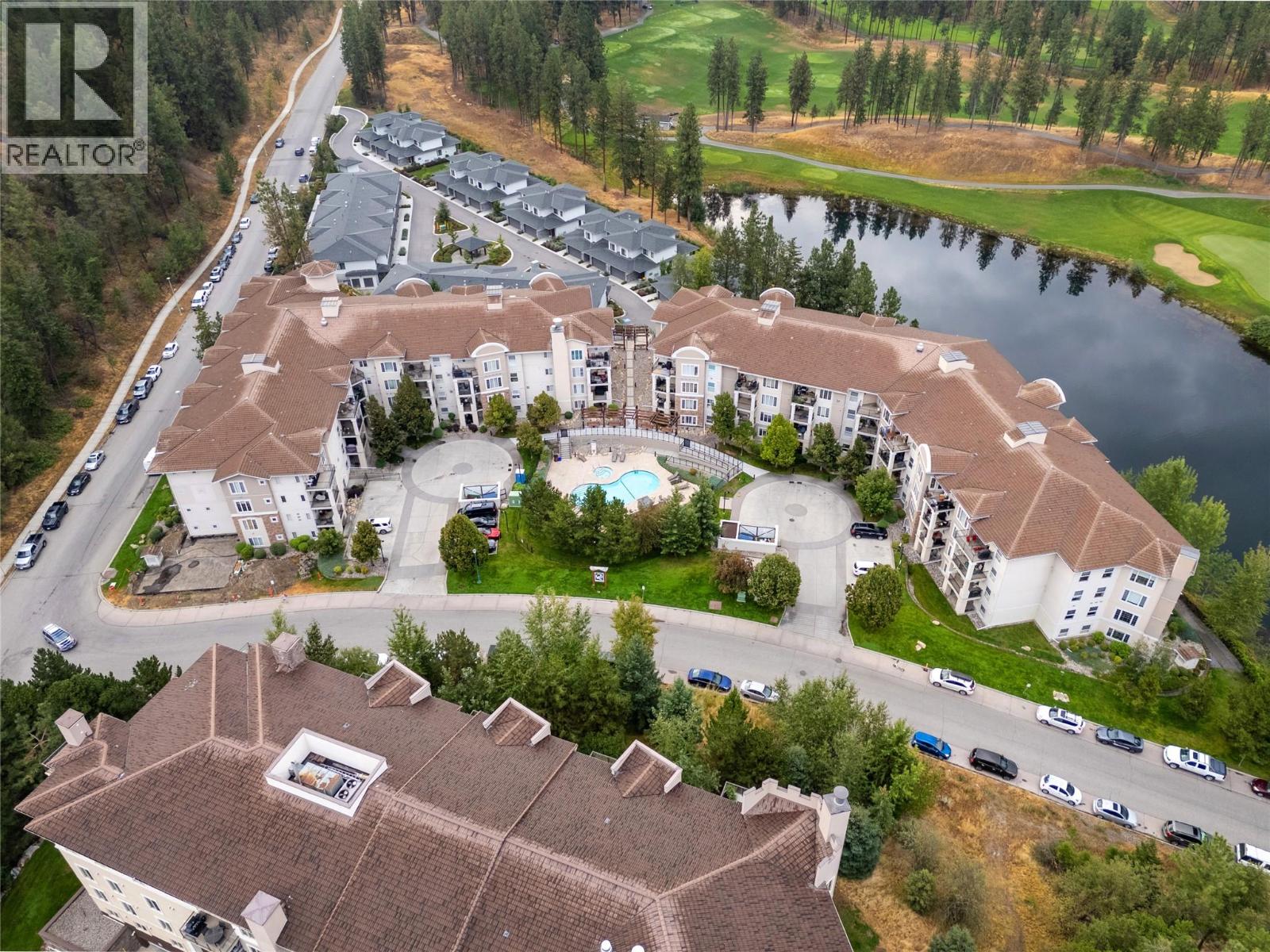 3168 Via Centrale Road Unit# 1108, Kelowna, British Columbia  V1V 2R6 - Photo 3 - 10398671