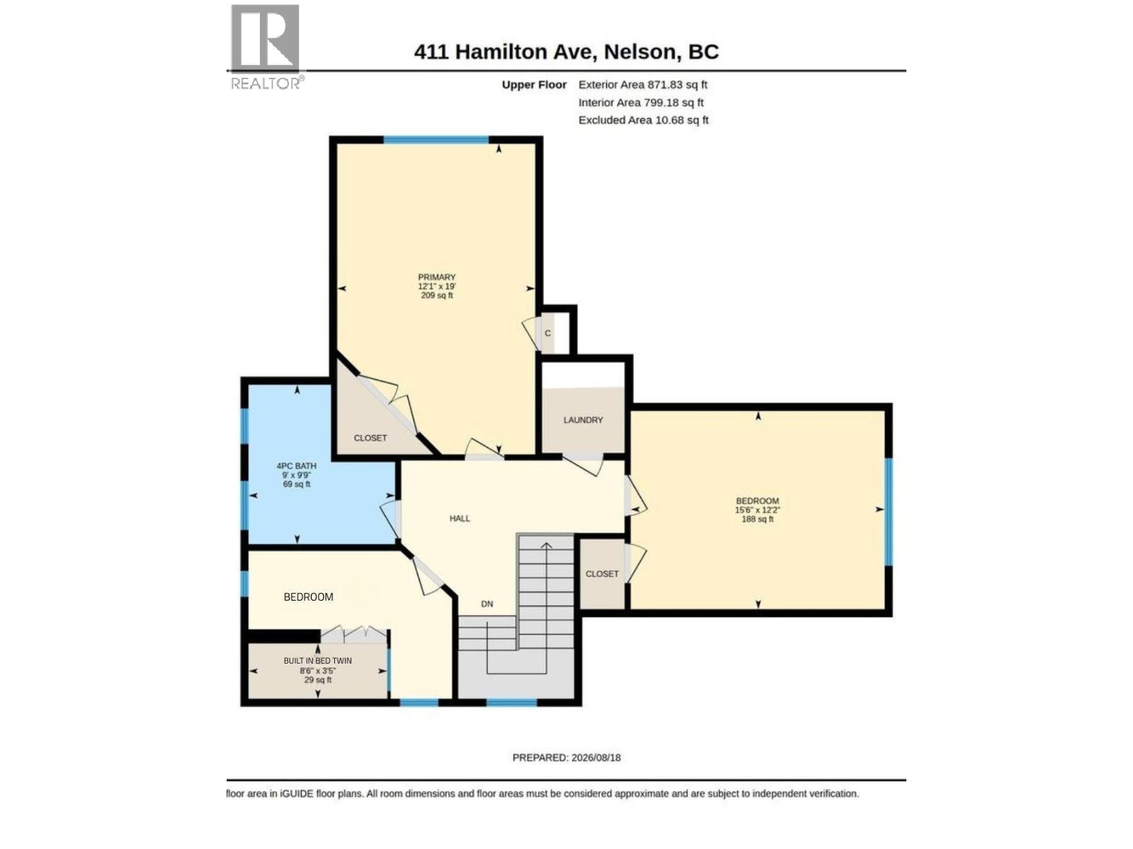 411 Hamilton Avenue, Nelson, British Columbia  V1L 3G1 - Photo 51 - 10398510