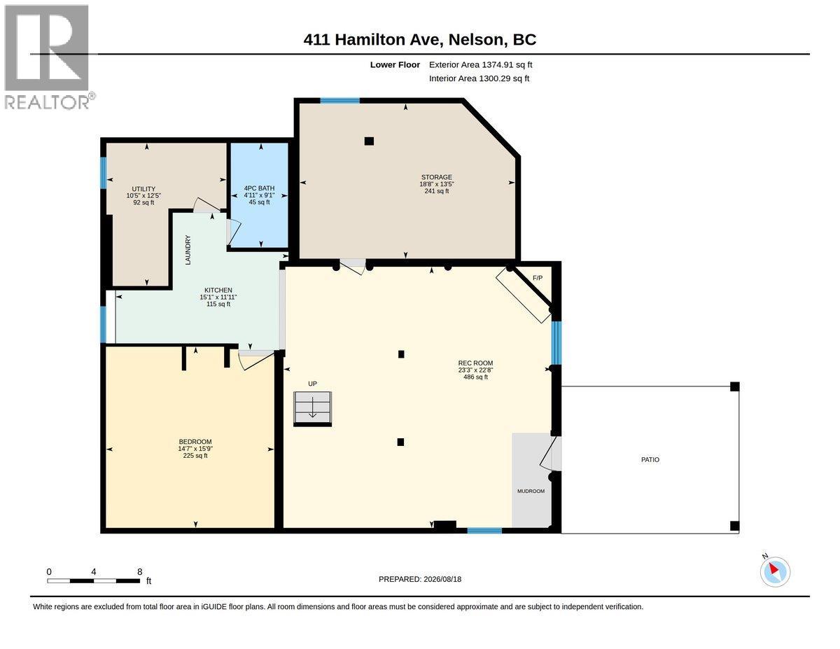 411 Hamilton Avenue, Nelson, British Columbia  V1L 3G1 - Photo 52 - 10398510