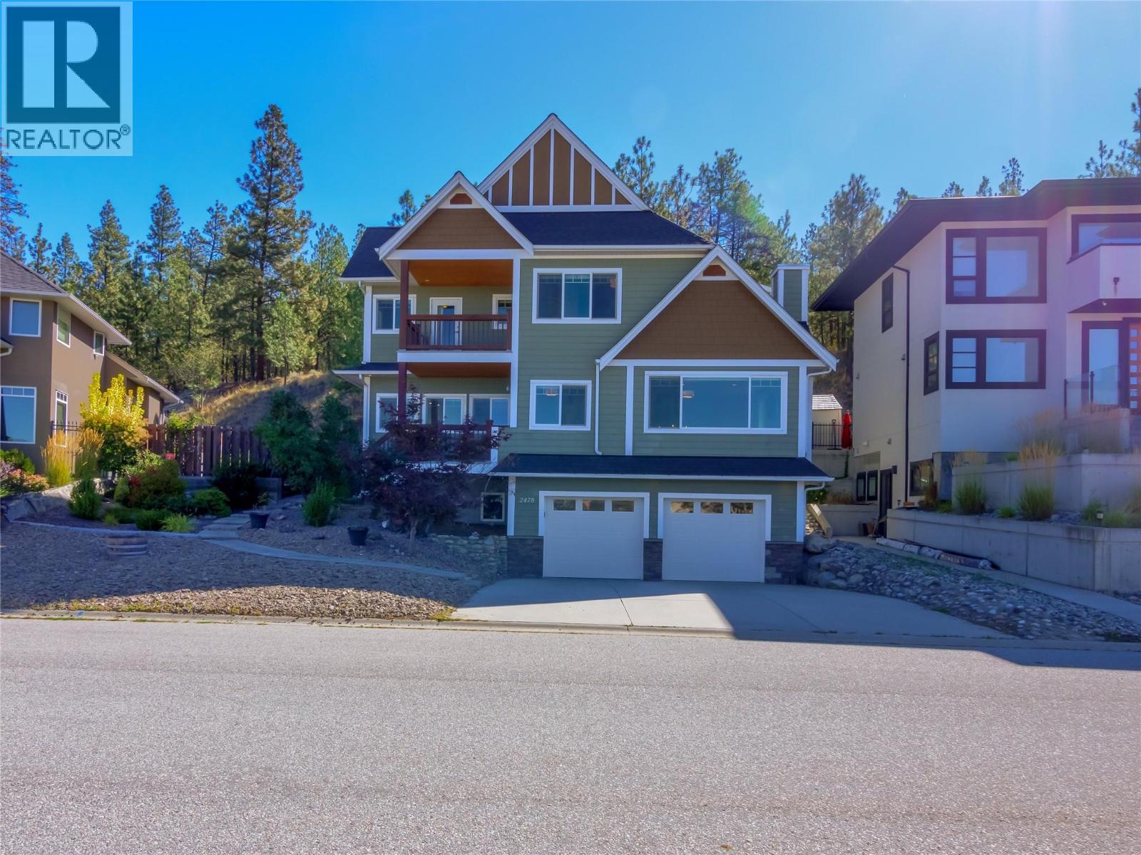 2478 Evergreen Drive, Penticton, British Columbia  V2A 9C7 - Photo 2 - 10398966