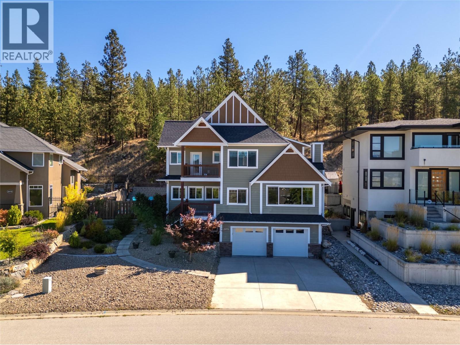 2478 Evergreen Drive, Penticton, British Columbia  V2A 9C7 - Photo 54 - 10398966