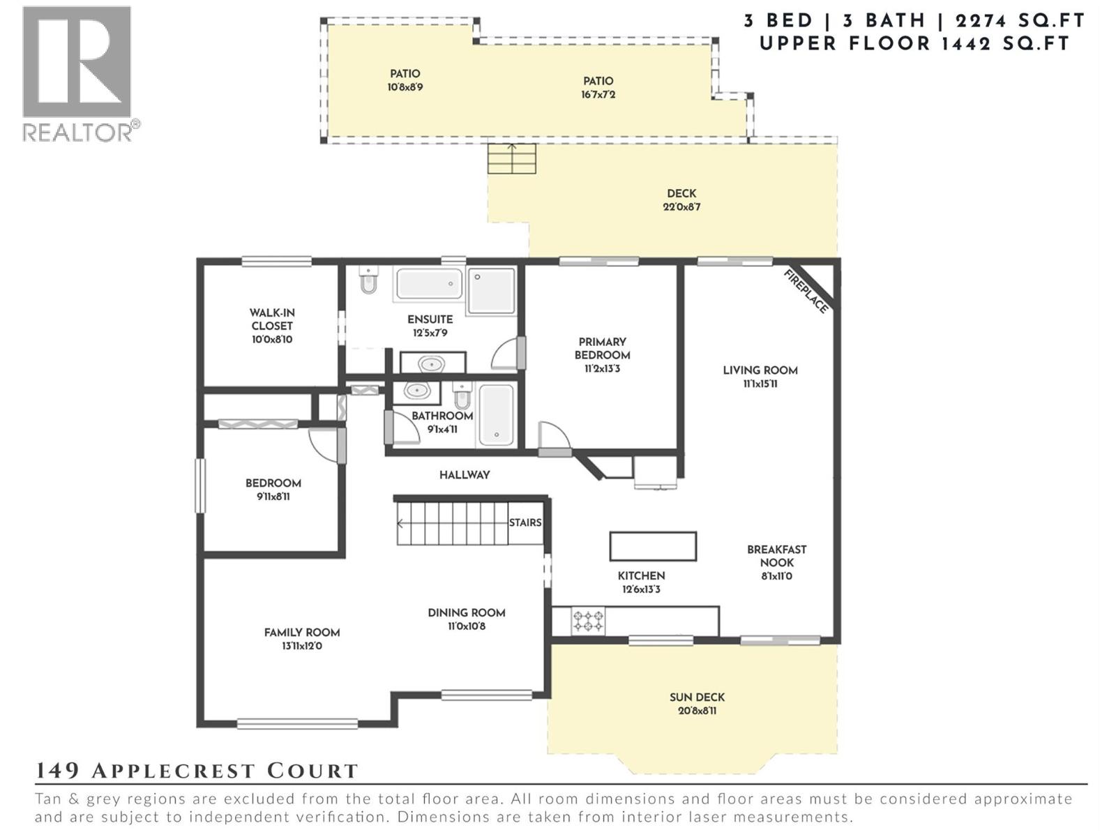 149 Applecrest Court, Kelowna, British Columbia  V1V 1W6 - Photo 46 - 10398592