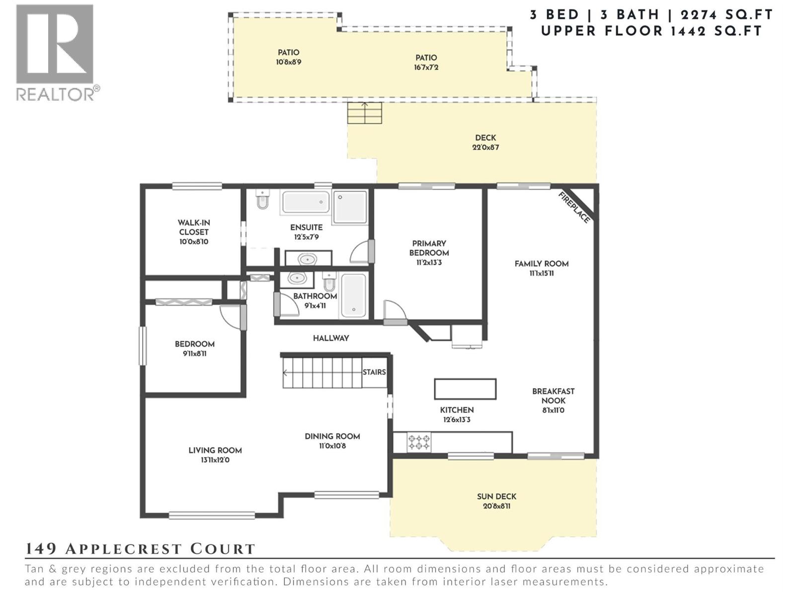 149 Applecrest Court, Kelowna, British Columbia  V1V 1W6 - Photo 57 - 10398592