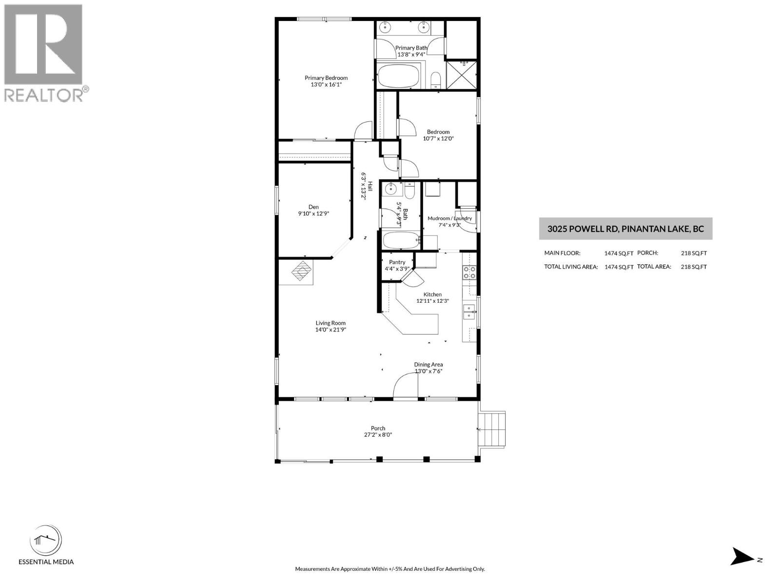 3025 Powell Road, Kamloops, British Columbia  V0E 3E1 - Photo 54 - 10399146