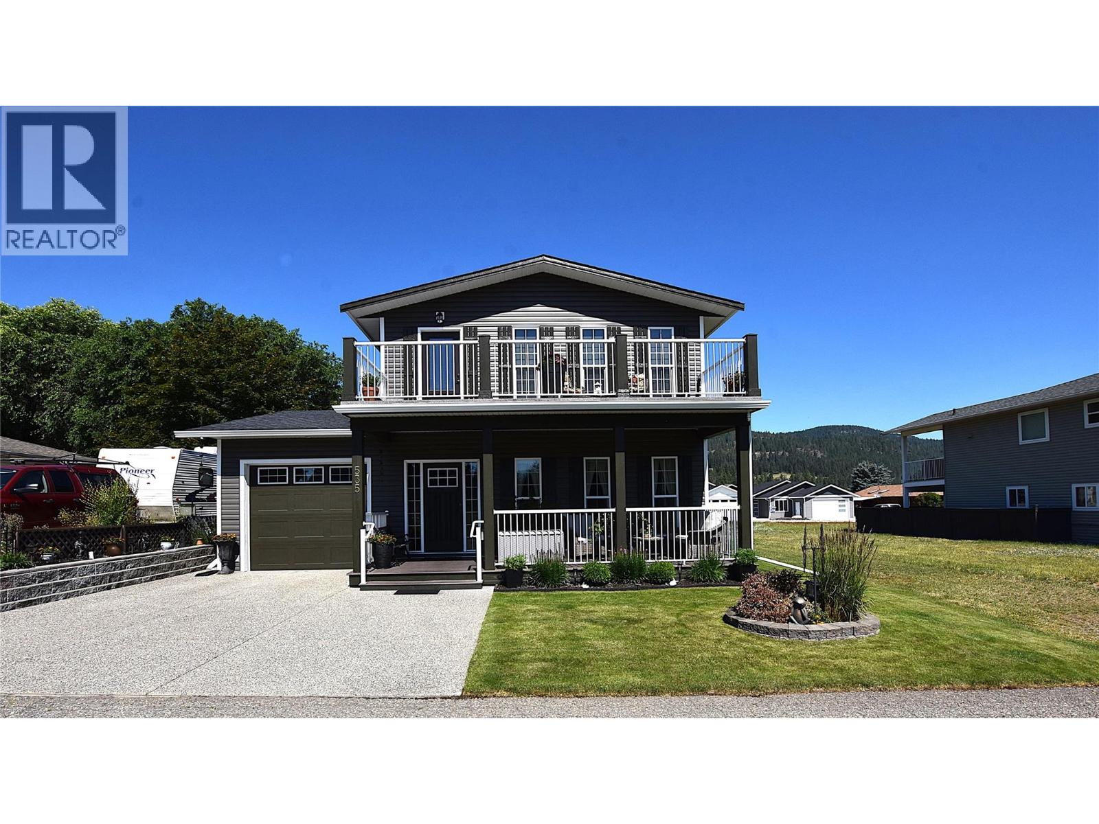 535 Loon Avenue, Vernon, British Columbia  V1H 2A1 - Photo 1 - 10399115