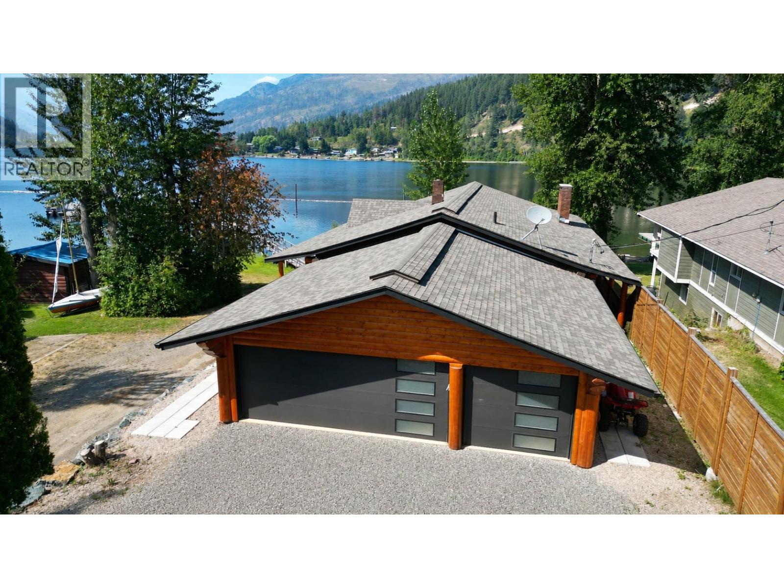 8758 Holding Road Unit# 1, Adams Lake, British Columbia  V0E 1M2 - Photo 1 - 10399106