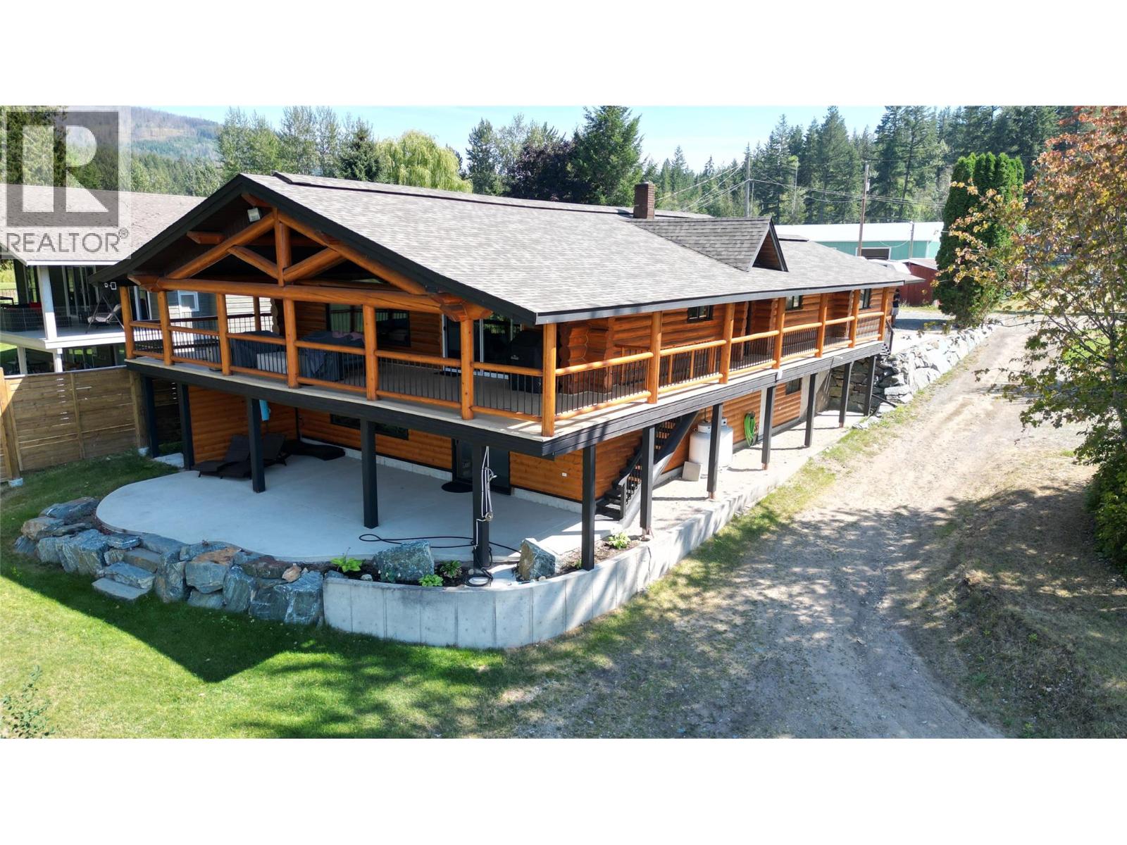 8758 Holding Road Unit# 1, Adams Lake, British Columbia  V0E 1M2 - Photo 65 - 10399106