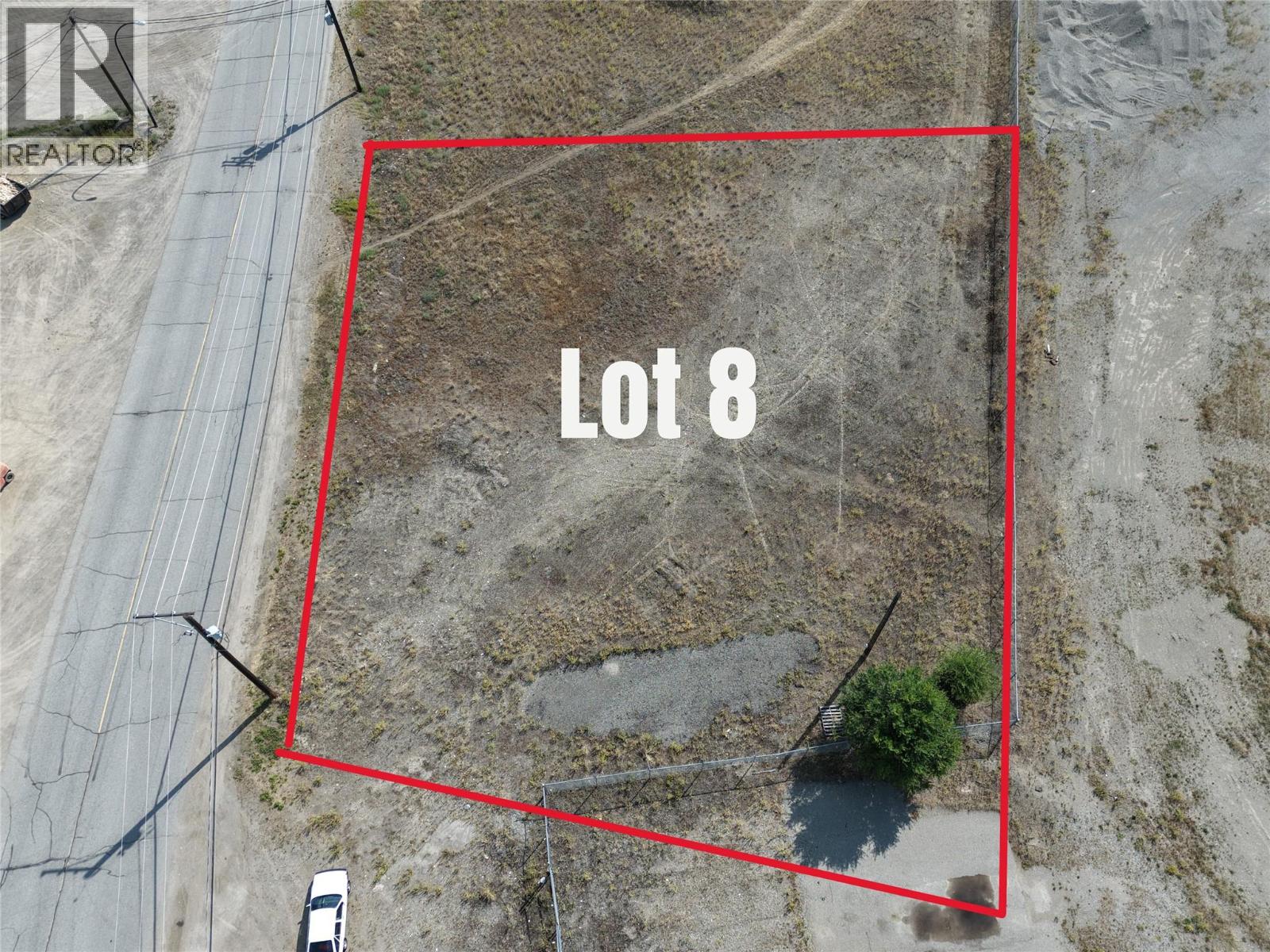 Lot 8 Industrial Drive Lot# 8, Grand Forks, British Columbia  V0H 1H0 - Photo 1 - 10399103