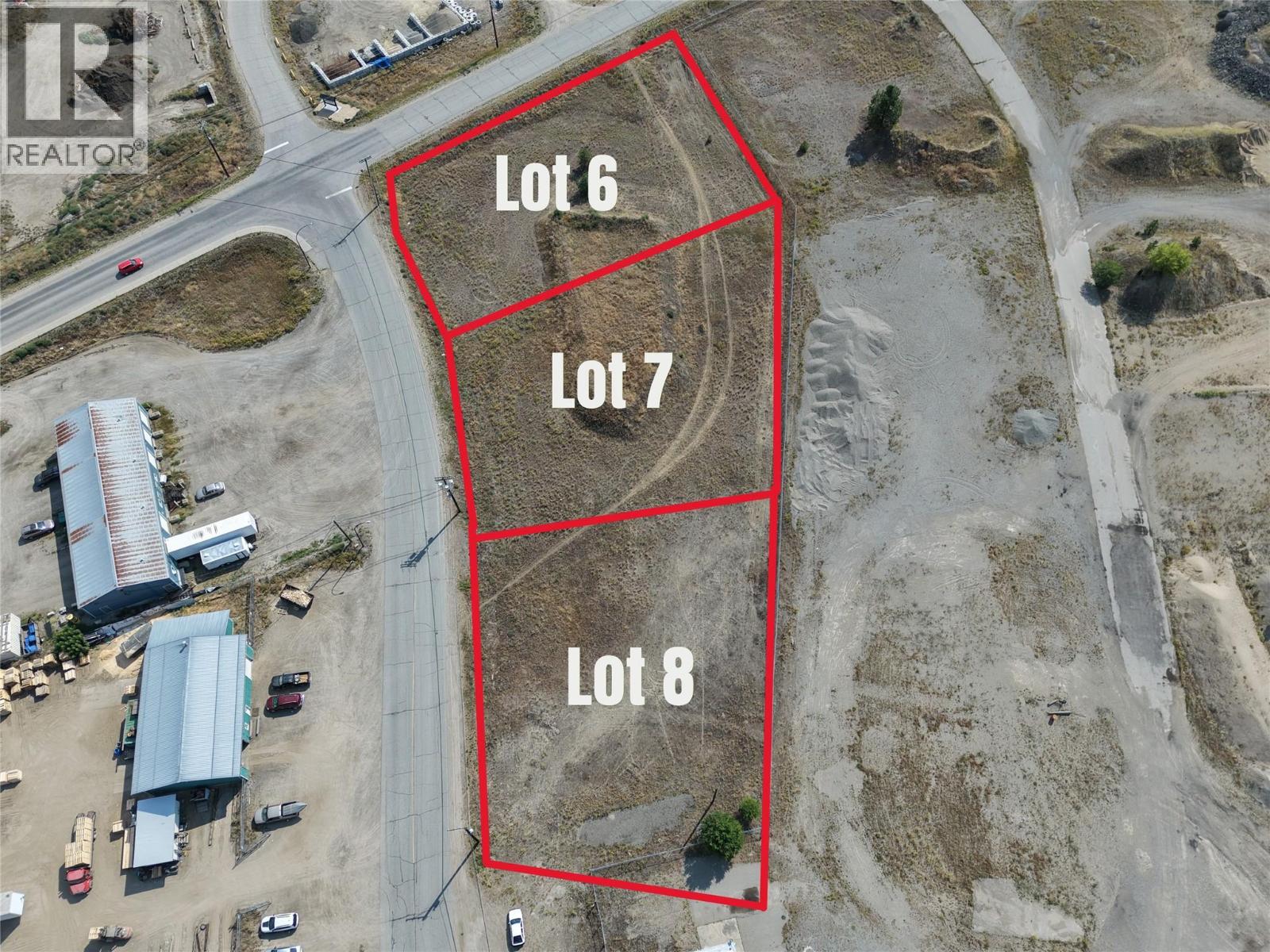 Lot 8 Industrial Drive Lot# 8, Grand Forks, British Columbia  V0H 1H0 - Photo 2 - 10399103