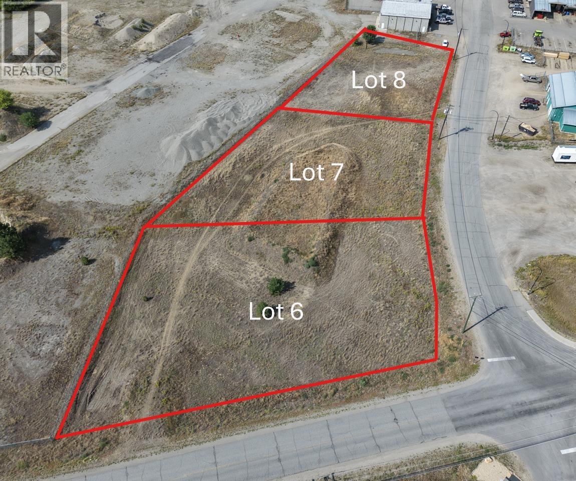 Lot 8 Industrial Drive Lot# 8, Grand Forks, British Columbia  V0H 1H0 - Photo 4 - 10399103