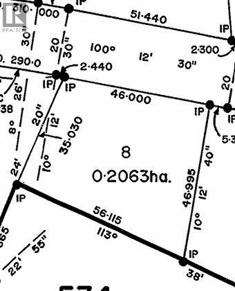 Lot 8 Industrial Drive Lot# 8, Grand Forks, British Columbia  V0H 1H0 - Photo 5 - 10399103