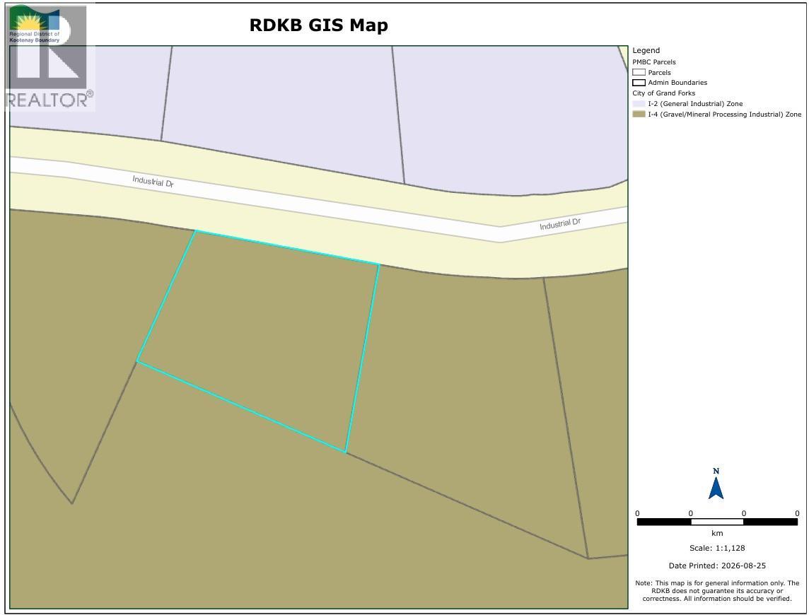 Lot 8 Industrial Drive Lot# 8, Grand Forks, British Columbia  V0H 1H0 - Photo 6 - 10399103