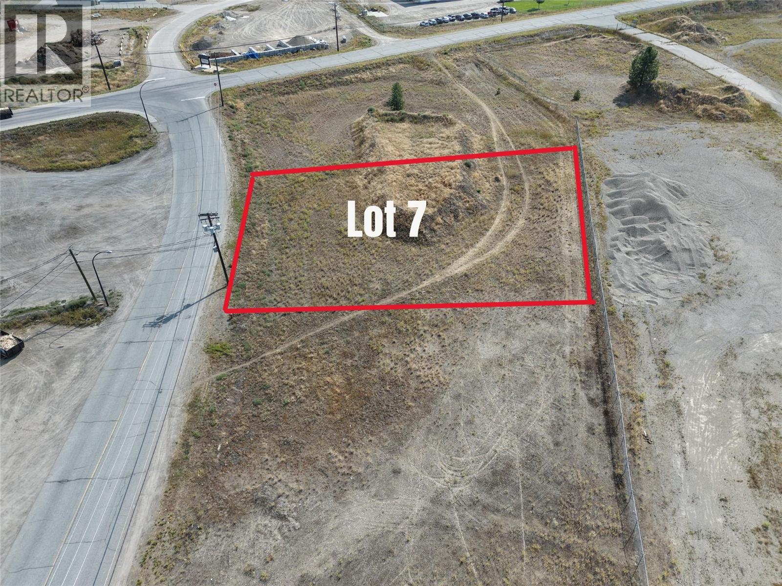 Lot 7 Industrial Drive Lot# 7, Grand Forks, British Columbia  V0H 1H0 - Photo 1 - 10399155