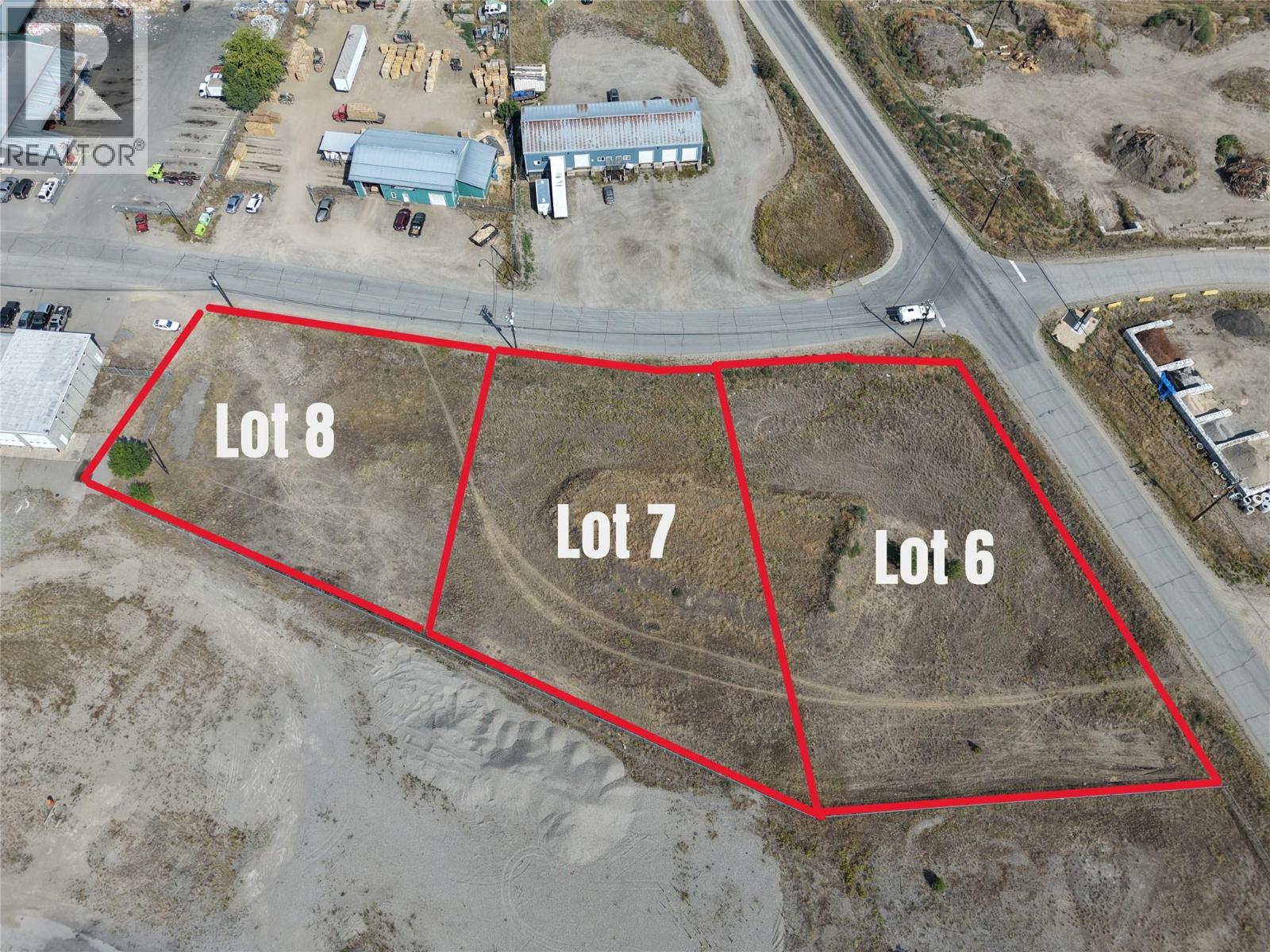 Lot 7 Industrial Drive Lot# 7, Grand Forks, British Columbia  V0H 1H0 - Photo 3 - 10399155