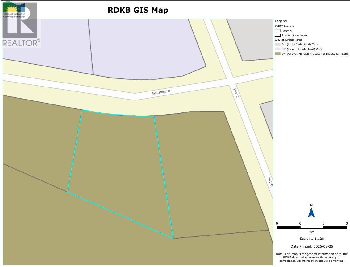 Lot 7 Industrial Drive Lot# 7, Grand Forks, British Columbia  V0H 1H0 - Photo 6 - 10399155